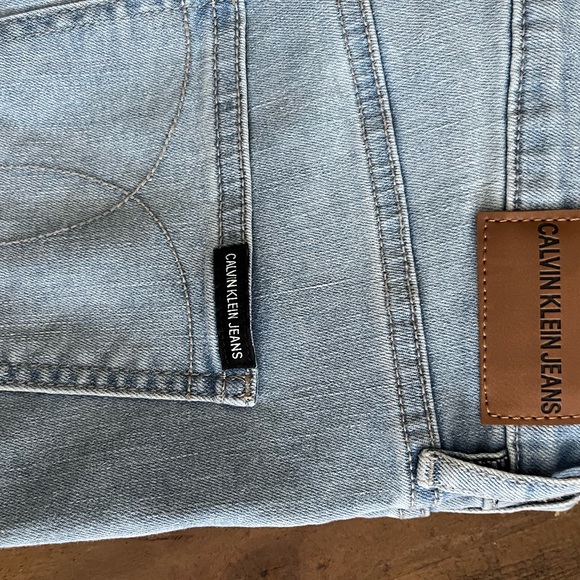 Gently used Calvin Klein Jeans - Picture 5 of 5